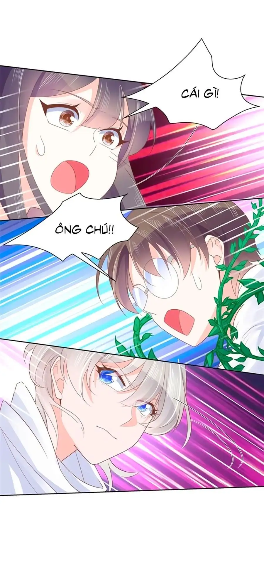 Truyện Tranh Nam Thần Quốc Dân Là Nữ - The National Hotboy Is A Girl trang 6