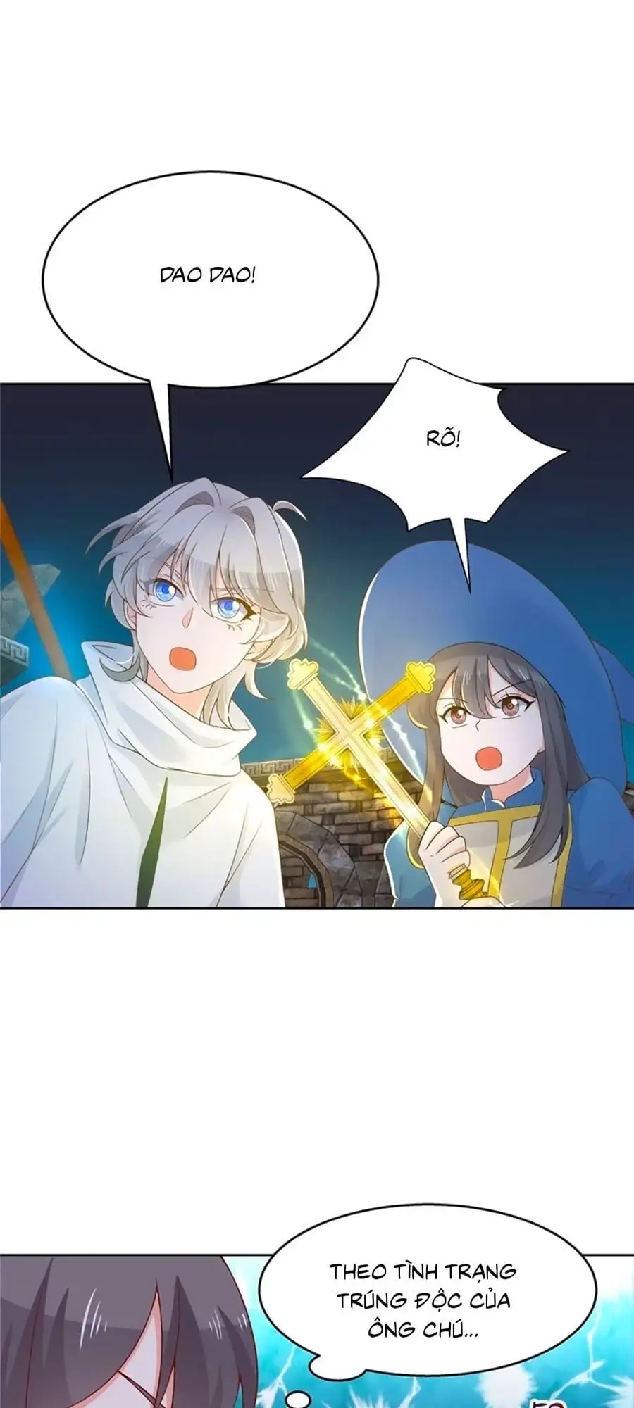 Truyện Tranh Nam Thần Quốc Dân Là Nữ - The National Hotboy Is A Girl trang 6