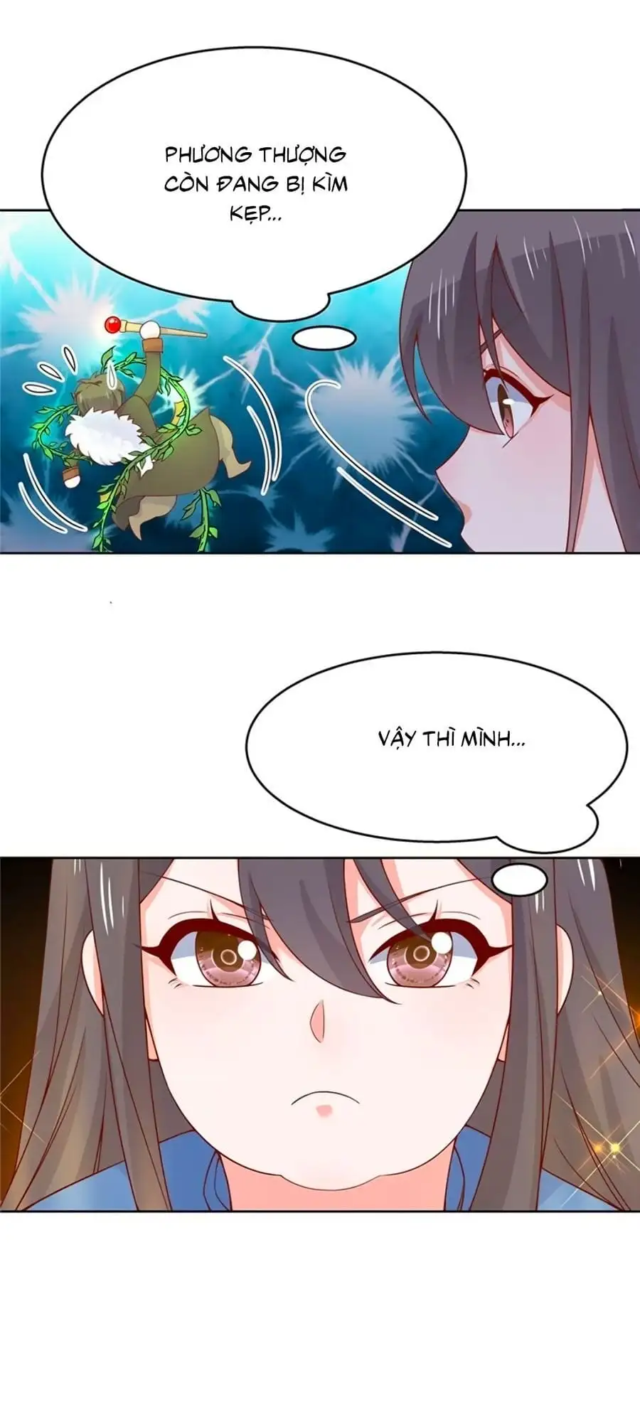 Truyện Tranh Nam Thần Quốc Dân Là Nữ - The National Hotboy Is A Girl trang 6