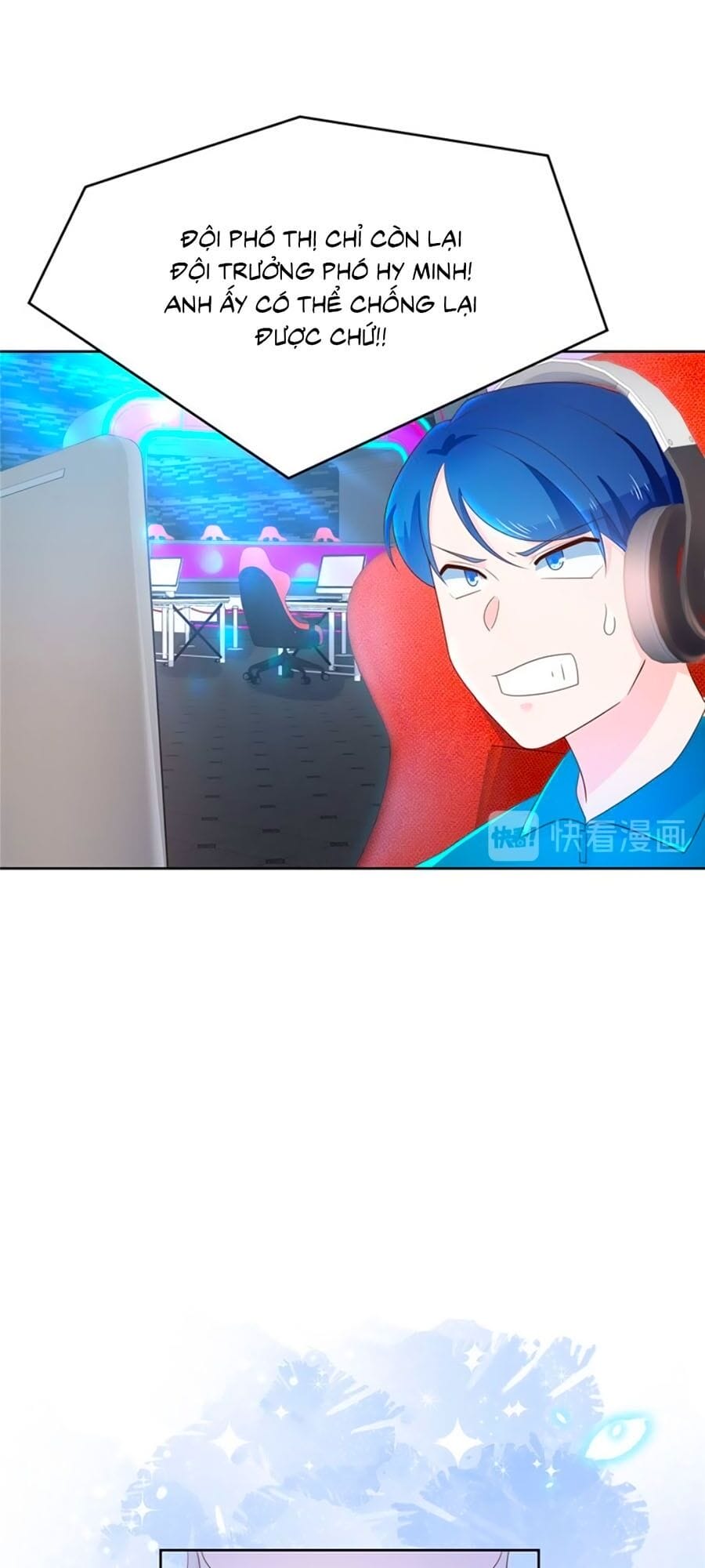 Truyện Tranh Nam Thần Quốc Dân Là Nữ - The National Hotboy Is A Girl trang 6