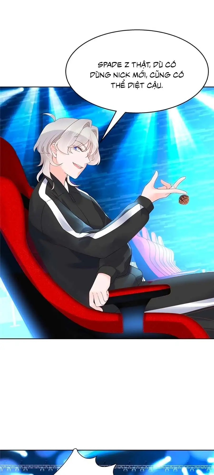 Truyện Tranh Nam Thần Quốc Dân Là Nữ - The National Hotboy Is A Girl trang 6