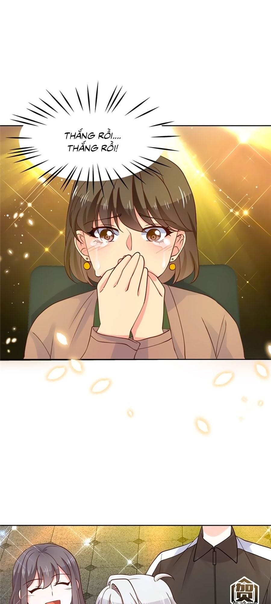 Truyện Tranh Nam Thần Quốc Dân Là Nữ - The National Hotboy Is A Girl trang 6