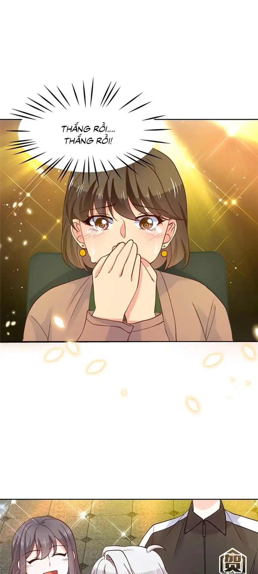 Truyện Tranh Nam Thần Quốc Dân Là Nữ - The National Hotboy Is A Girl trang 6