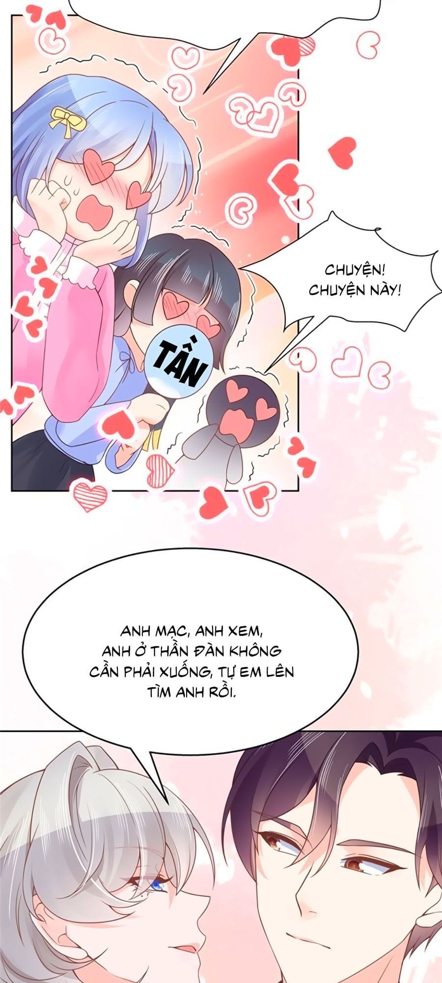 Truyện Tranh Nam Thần Quốc Dân Là Nữ - The National Hotboy Is A Girl trang 6