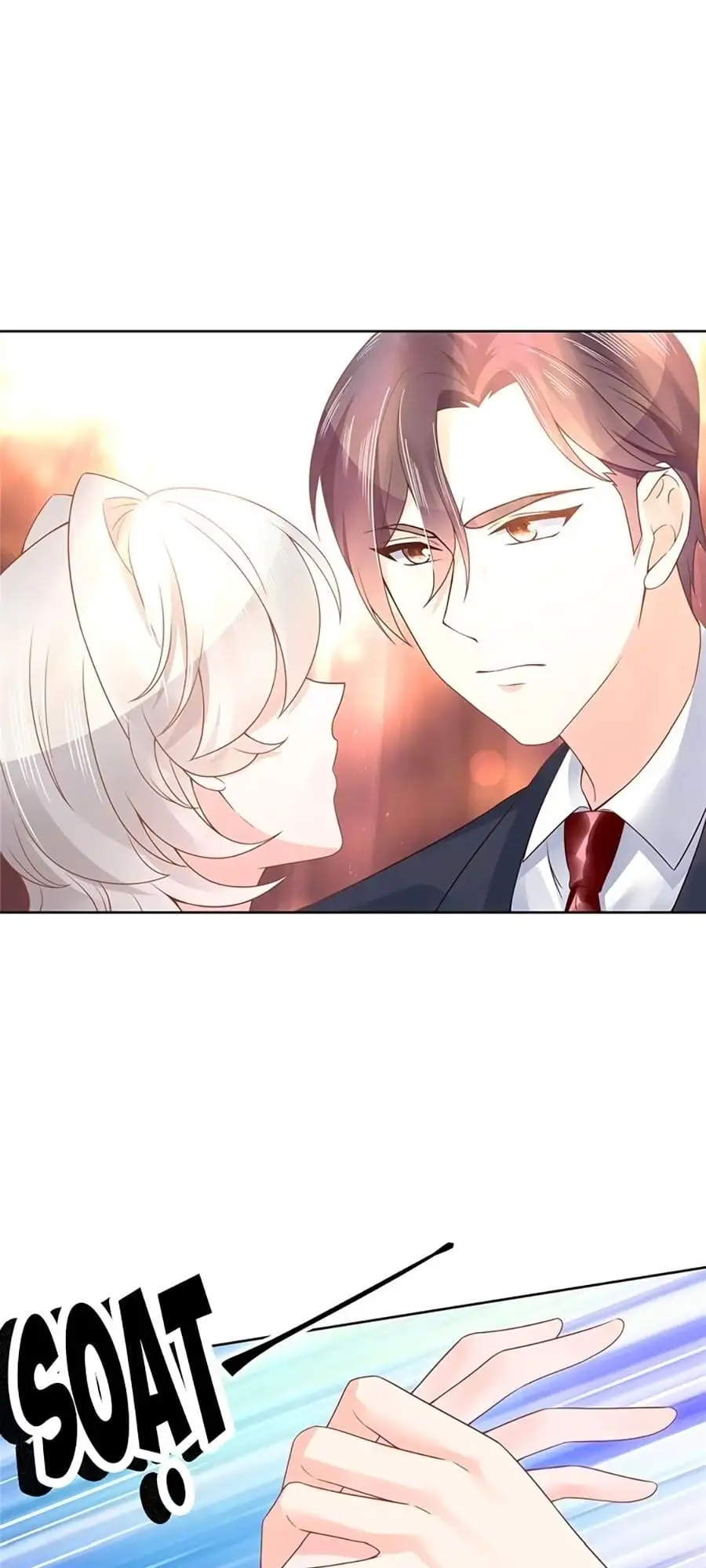 Truyện Tranh Nam Thần Quốc Dân Là Nữ - The National Hotboy Is A Girl trang 6