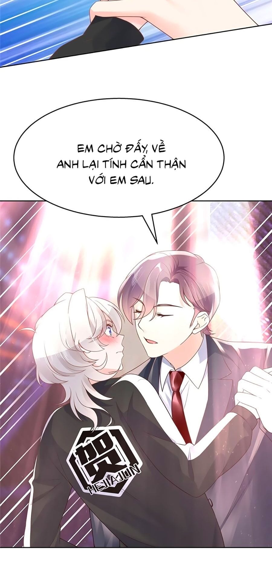 Truyện Tranh Nam Thần Quốc Dân Là Nữ - The National Hotboy Is A Girl trang 6