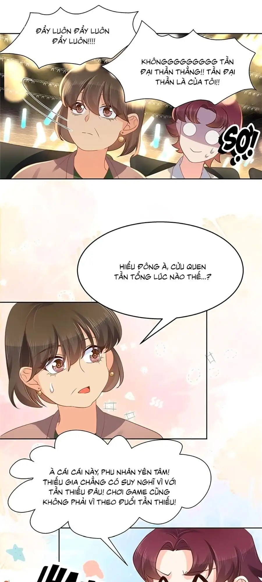 Truyện Tranh Nam Thần Quốc Dân Là Nữ - The National Hotboy Is A Girl trang 6