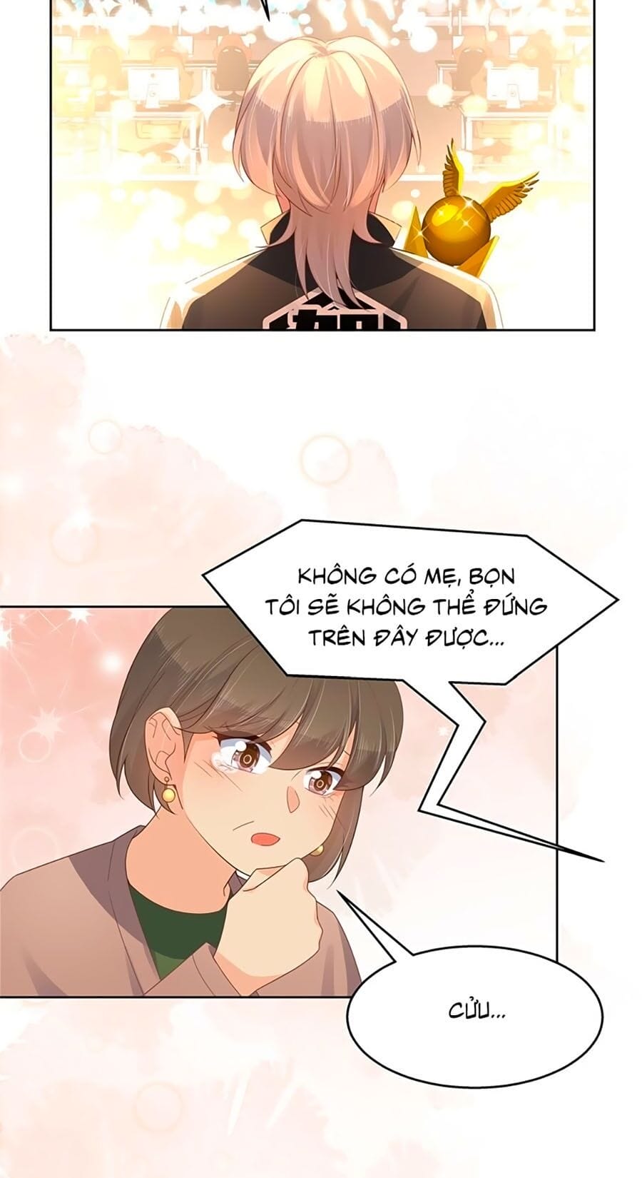 Truyện Tranh Nam Thần Quốc Dân Là Nữ - The National Hotboy Is A Girl trang 6