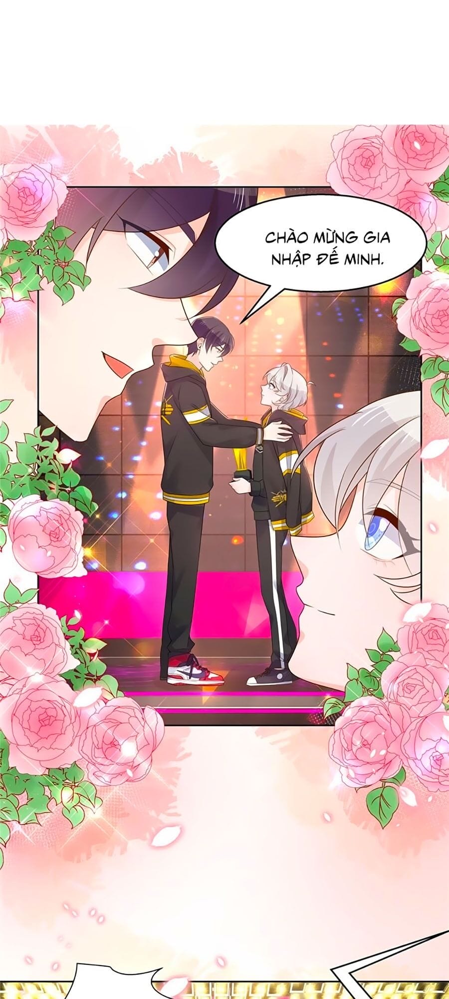 Truyện Tranh Nam Thần Quốc Dân Là Nữ - The National Hotboy Is A Girl trang 6