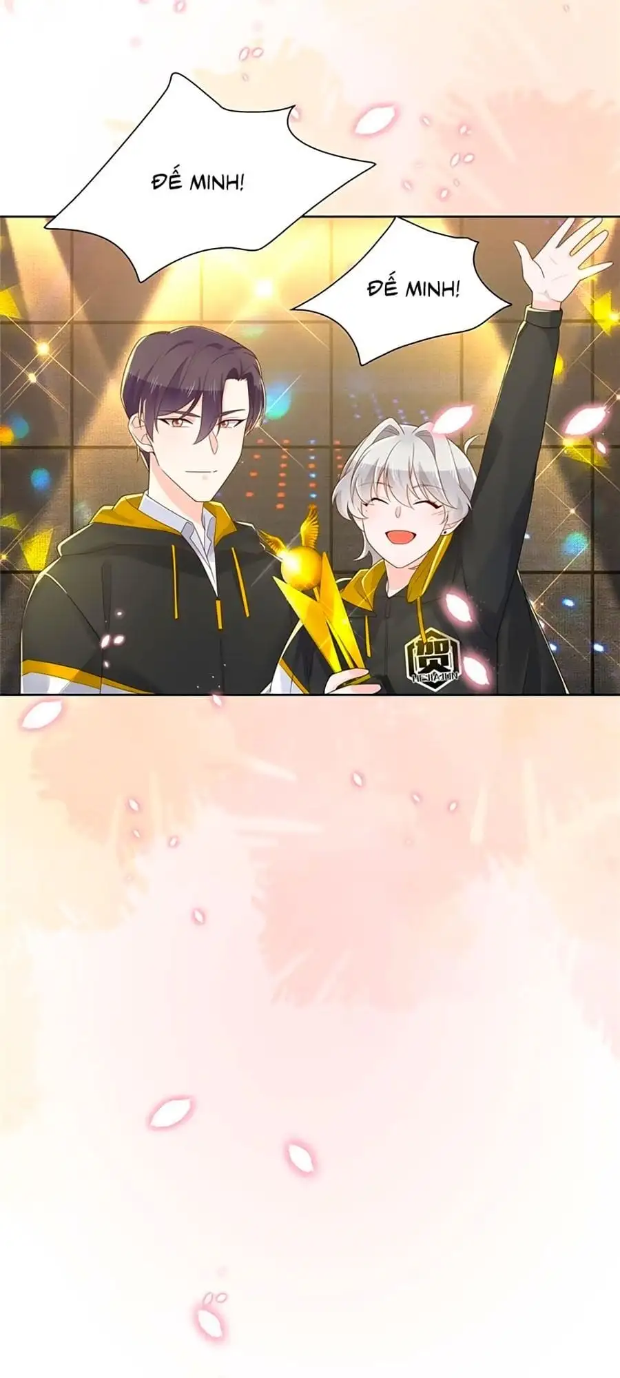 Truyện Tranh Nam Thần Quốc Dân Là Nữ - The National Hotboy Is A Girl trang 6