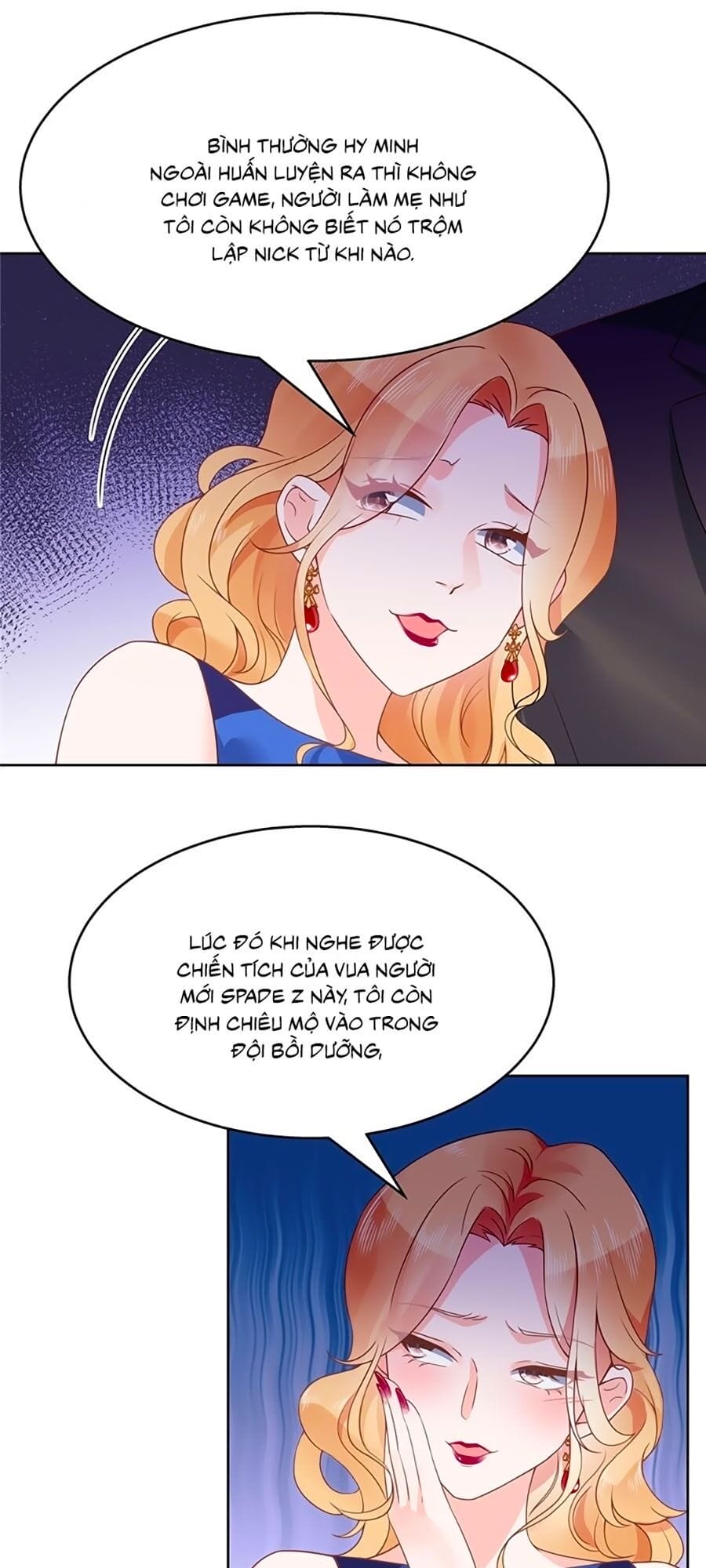 Truyện Tranh Nam Thần Quốc Dân Là Nữ - The National Hotboy Is A Girl trang 6