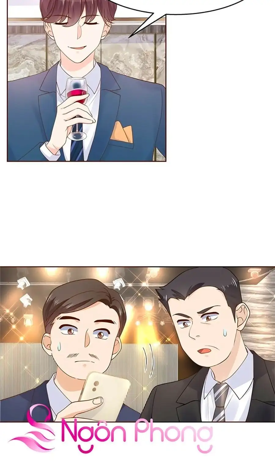 Truyện Tranh Nam Thần Quốc Dân Là Nữ - The National Hotboy Is A Girl trang 6