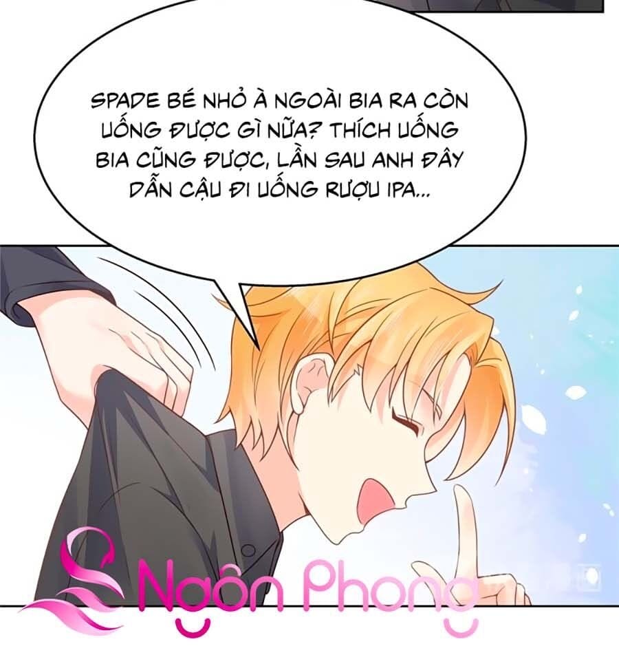 Truyện Tranh Nam Thần Quốc Dân Là Nữ - The National Hotboy Is A Girl trang 6