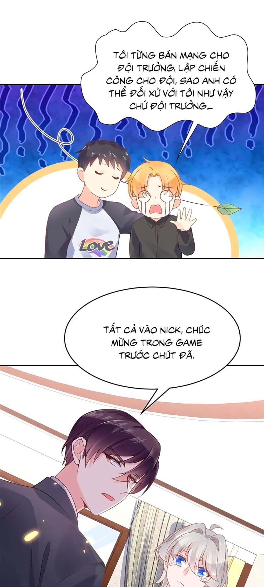 Truyện Tranh Nam Thần Quốc Dân Là Nữ - The National Hotboy Is A Girl trang 6