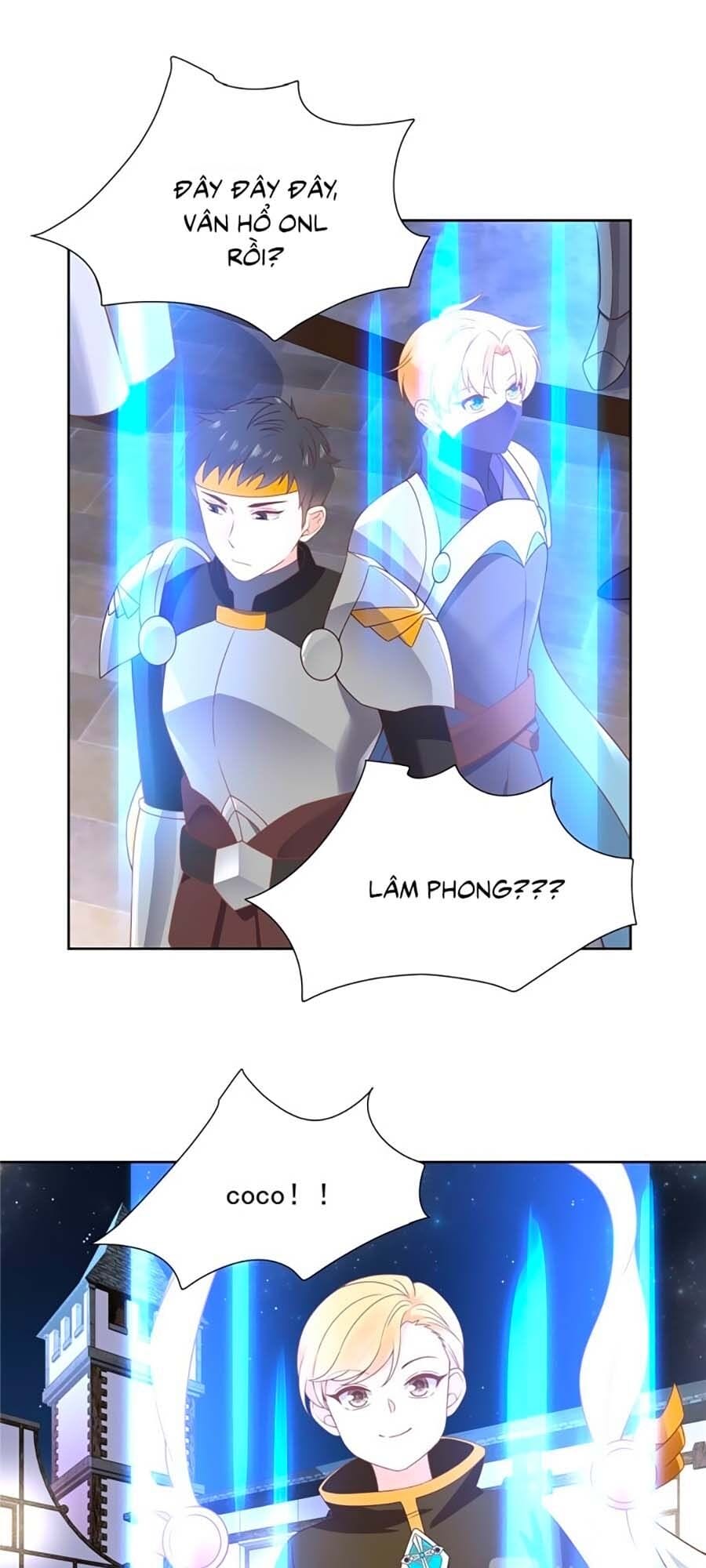 Truyện Tranh Nam Thần Quốc Dân Là Nữ - The National Hotboy Is A Girl trang 6