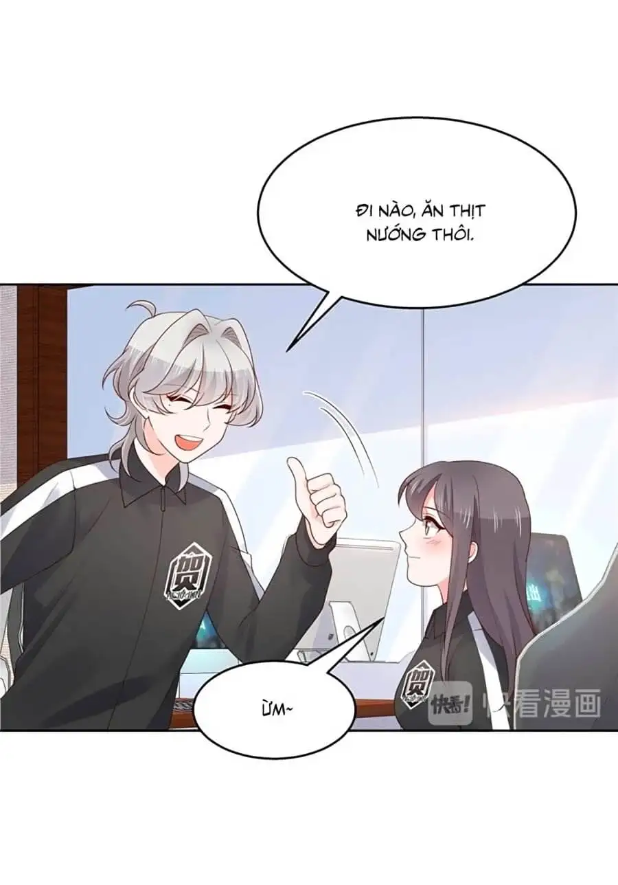 Truyện Tranh Nam Thần Quốc Dân Là Nữ - The National Hotboy Is A Girl trang 6