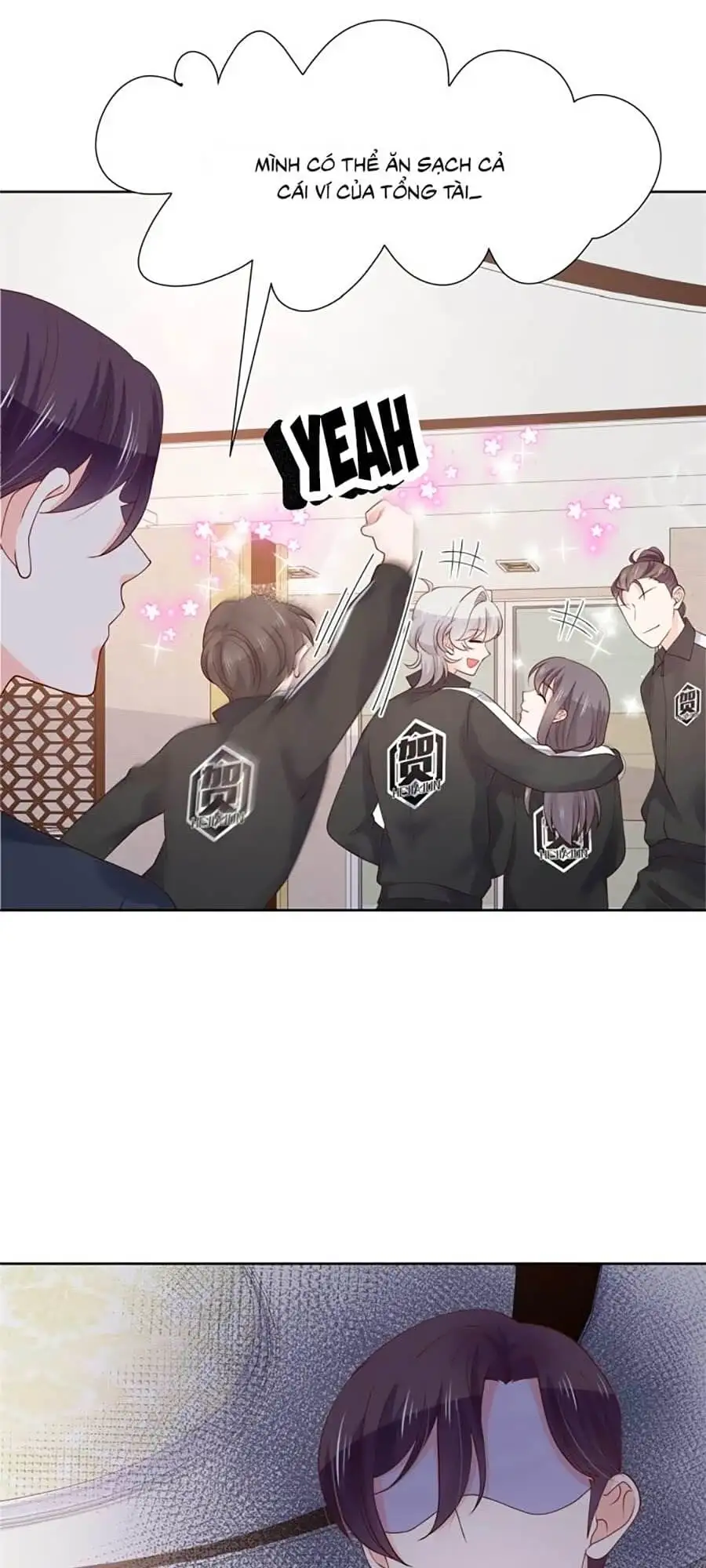 Truyện Tranh Nam Thần Quốc Dân Là Nữ - The National Hotboy Is A Girl trang 6