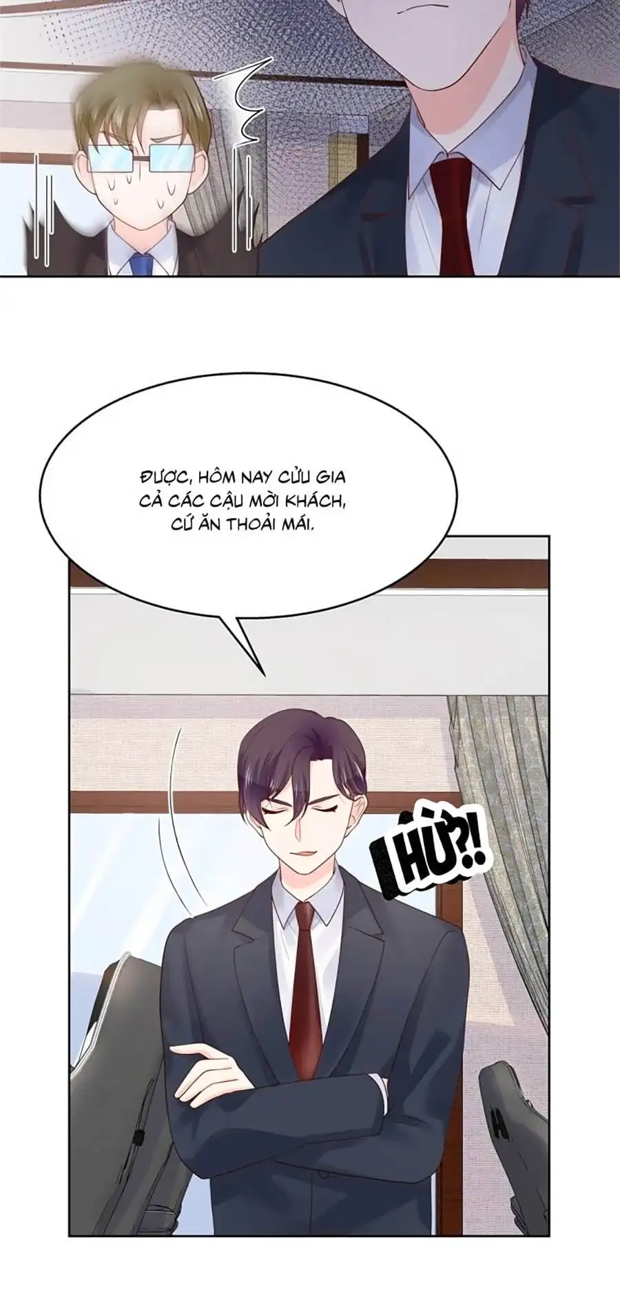 Truyện Tranh Nam Thần Quốc Dân Là Nữ - The National Hotboy Is A Girl trang 6