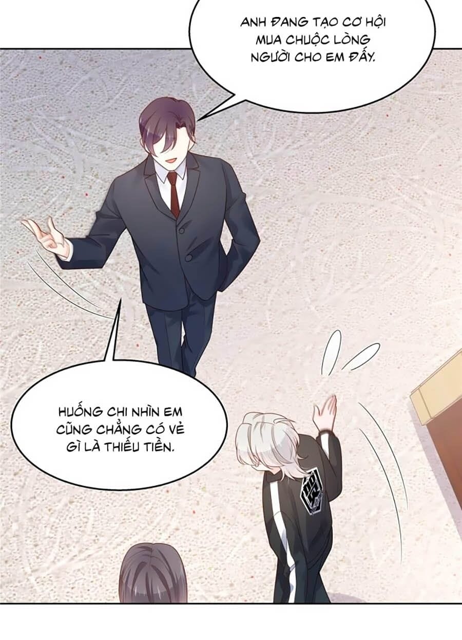 Truyện Tranh Nam Thần Quốc Dân Là Nữ - The National Hotboy Is A Girl trang 6