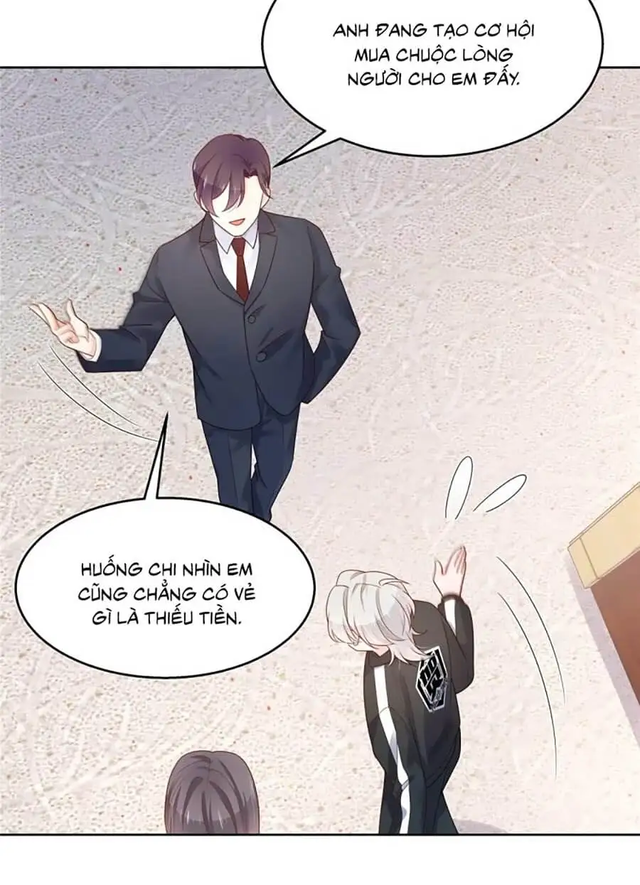 Truyện Tranh Nam Thần Quốc Dân Là Nữ - The National Hotboy Is A Girl trang 6