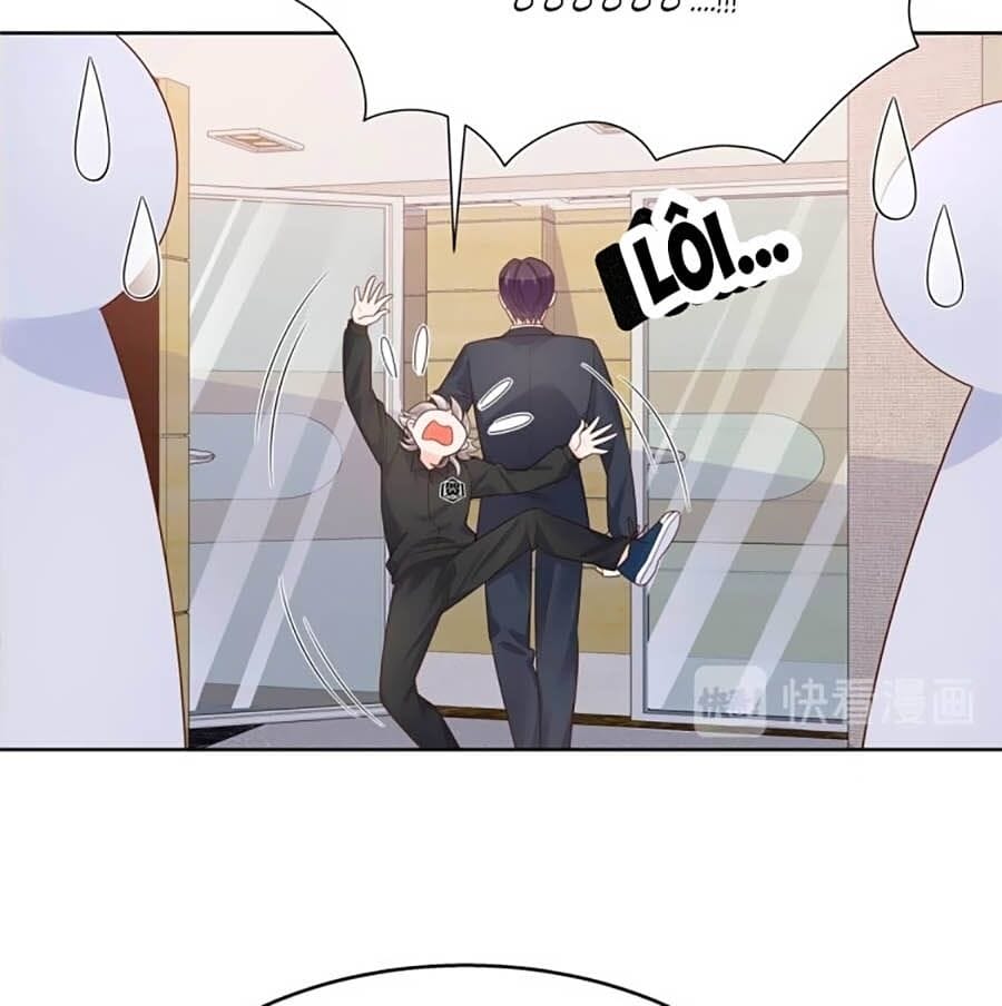 Truyện Tranh Nam Thần Quốc Dân Là Nữ - The National Hotboy Is A Girl trang 6