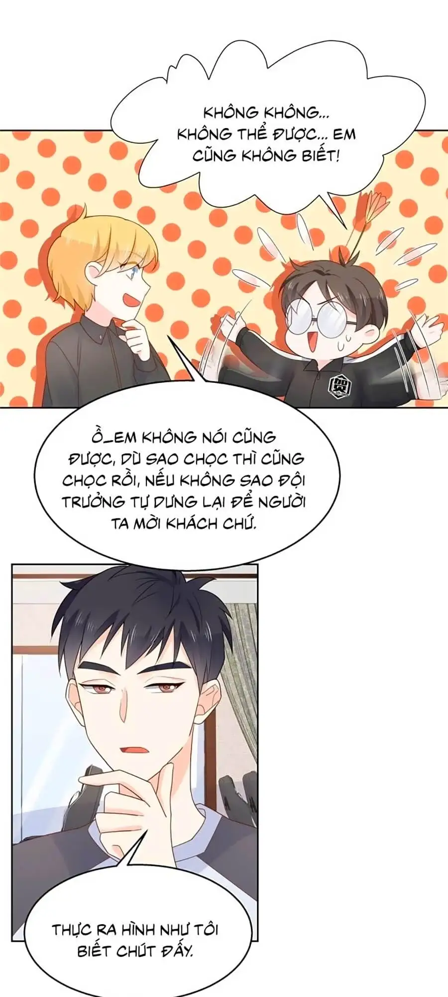 Truyện Tranh Nam Thần Quốc Dân Là Nữ - The National Hotboy Is A Girl trang 6