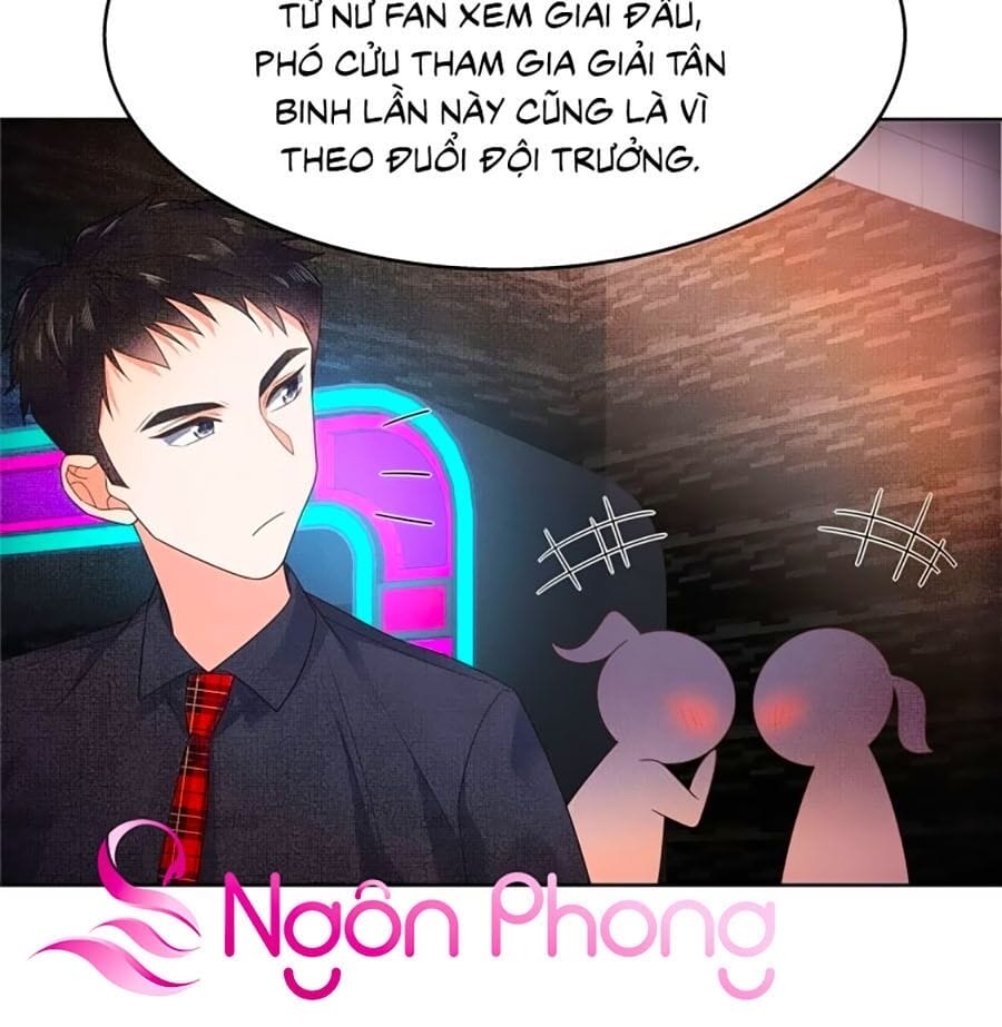 Truyện Tranh Nam Thần Quốc Dân Là Nữ - The National Hotboy Is A Girl trang 6
