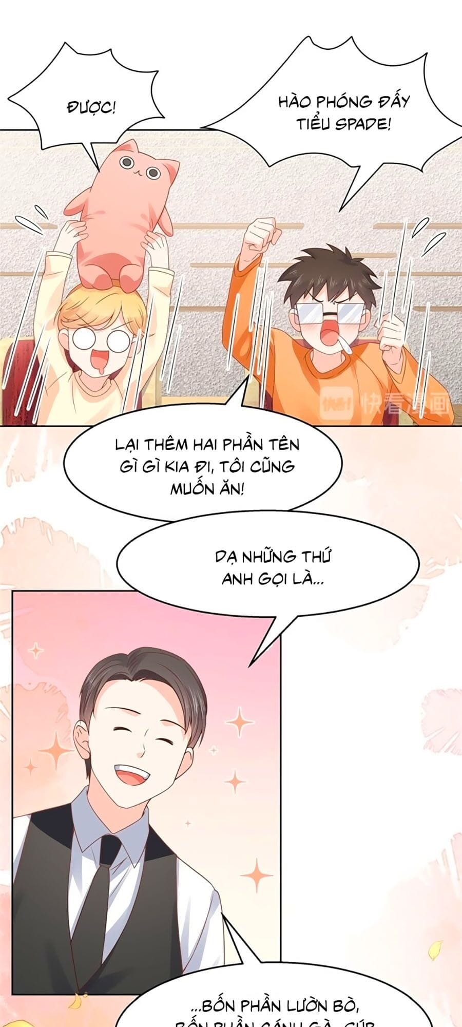 Truyện Tranh Nam Thần Quốc Dân Là Nữ - The National Hotboy Is A Girl trang 6