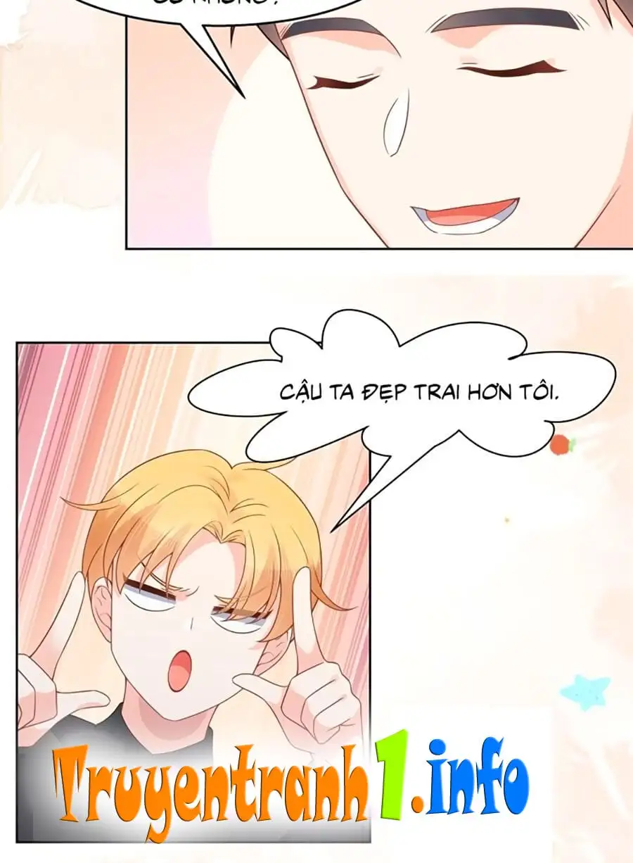 Truyện Tranh Nam Thần Quốc Dân Là Nữ - The National Hotboy Is A Girl trang 6