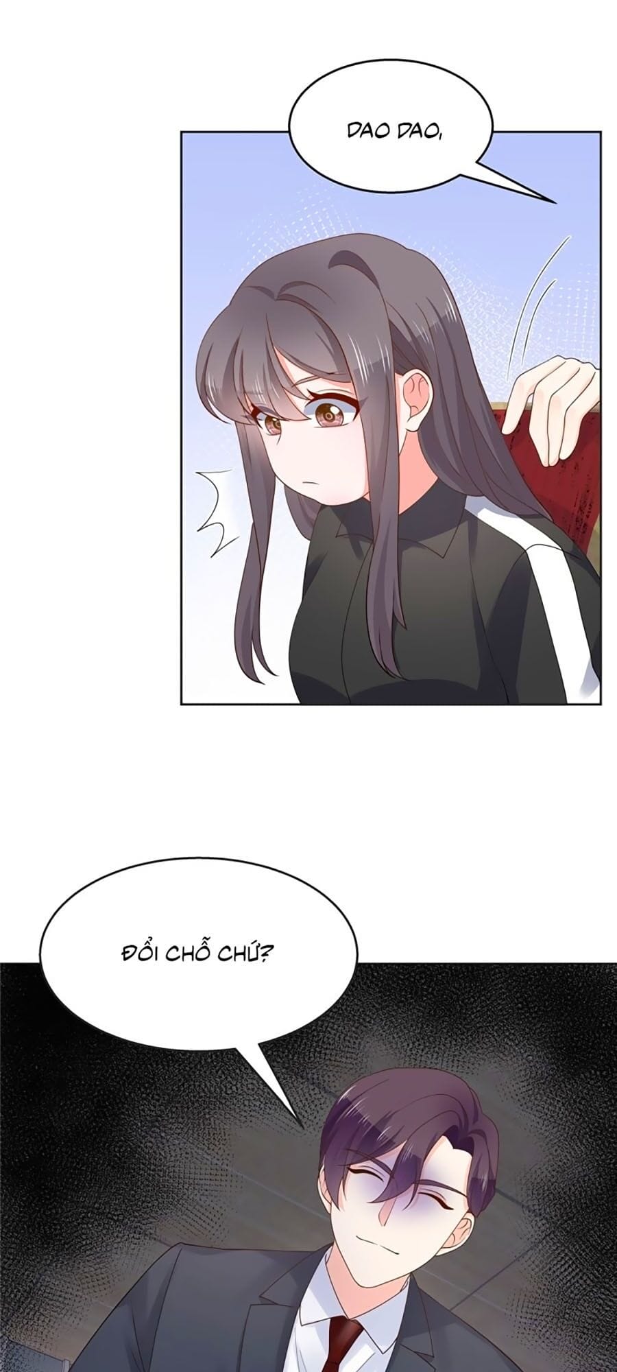 Truyện Tranh Nam Thần Quốc Dân Là Nữ - The National Hotboy Is A Girl trang 6