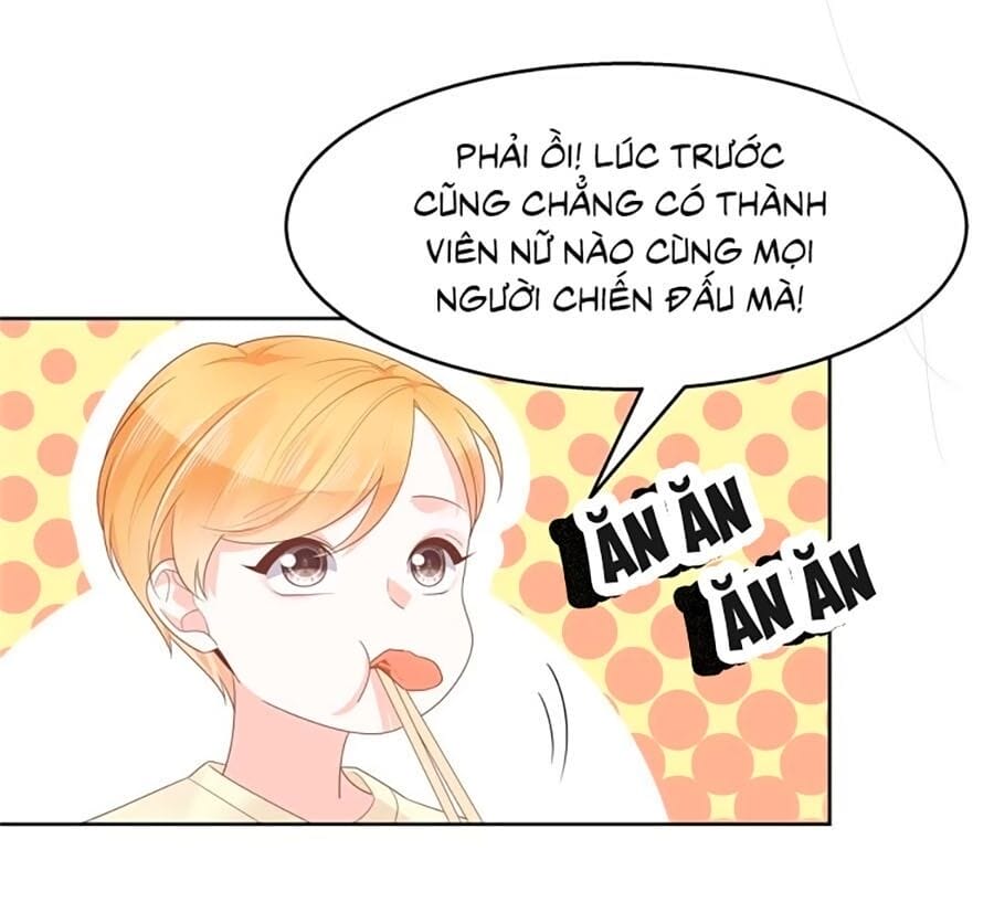 Truyện Tranh Nam Thần Quốc Dân Là Nữ - The National Hotboy Is A Girl trang 6