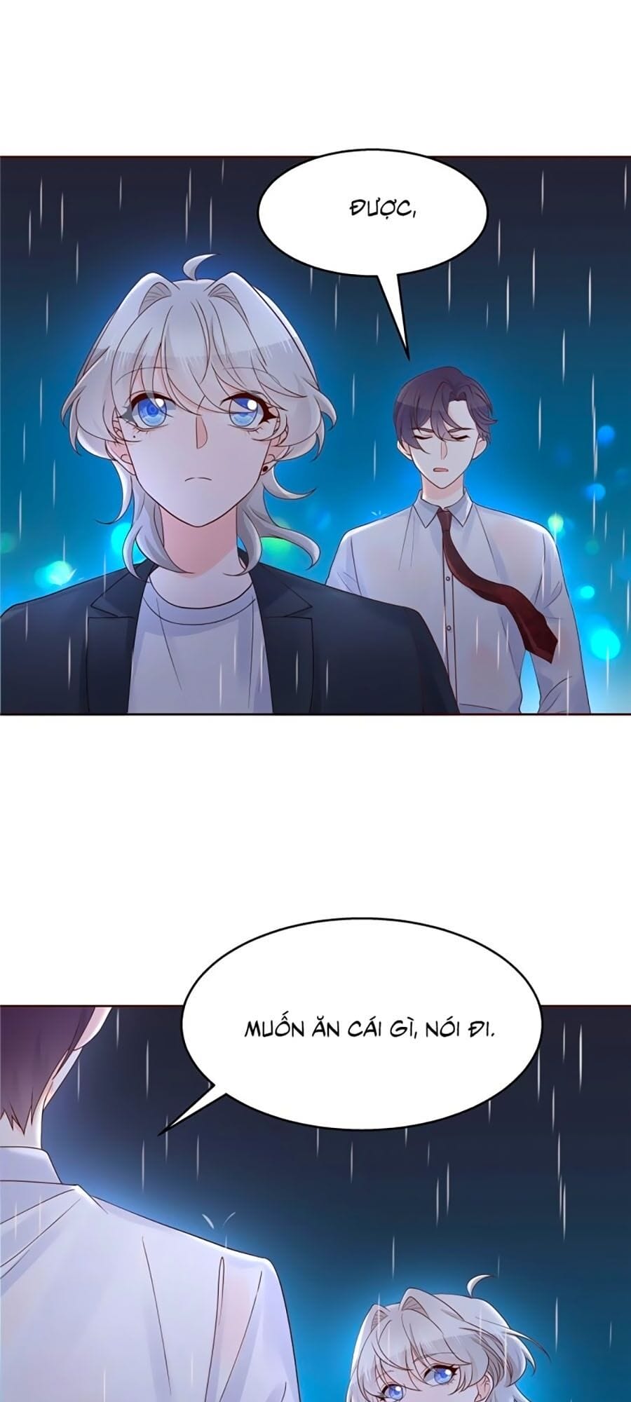 Truyện Tranh Nam Thần Quốc Dân Là Nữ - The National Hotboy Is A Girl trang 6