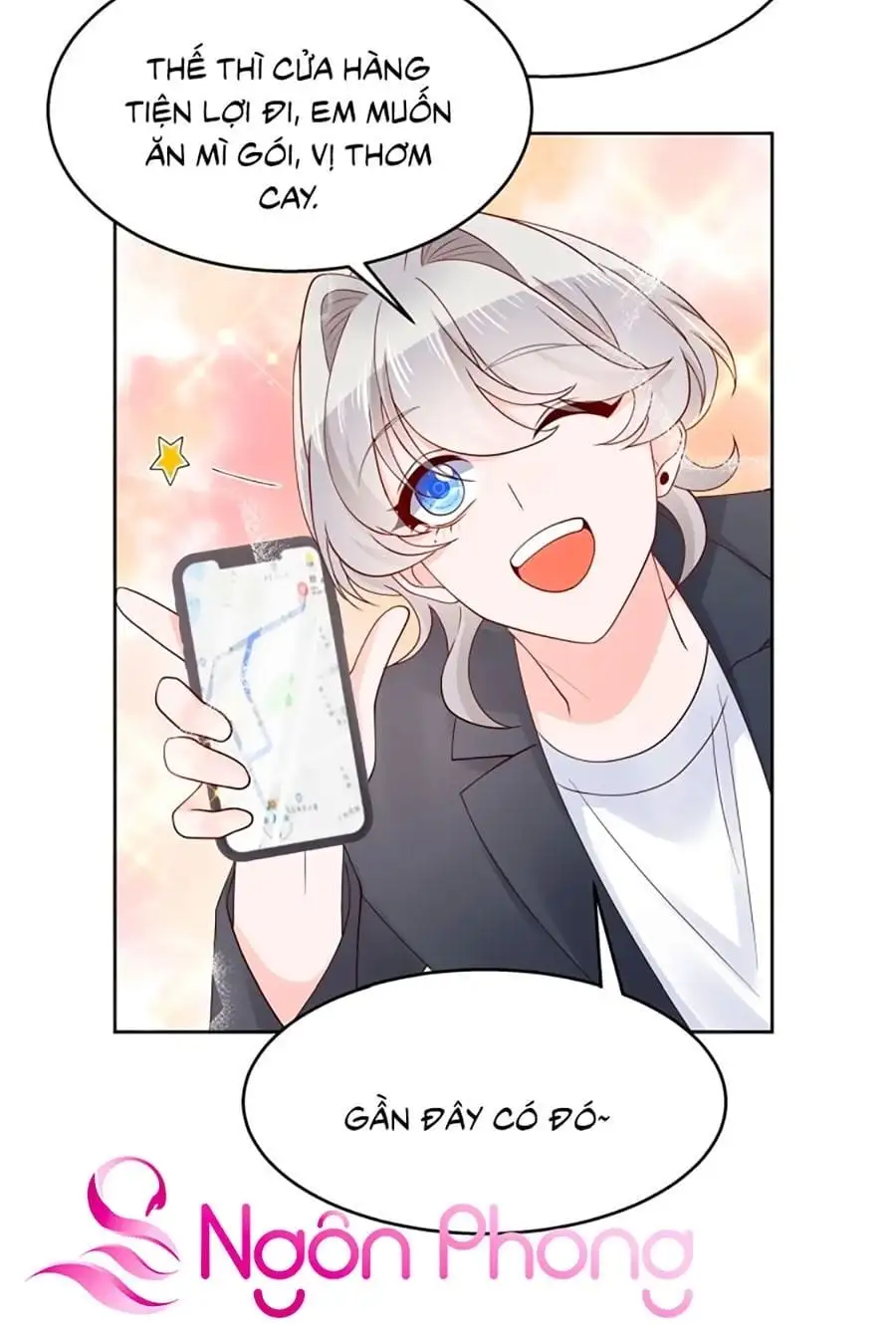 Truyện Tranh Nam Thần Quốc Dân Là Nữ - The National Hotboy Is A Girl trang 6