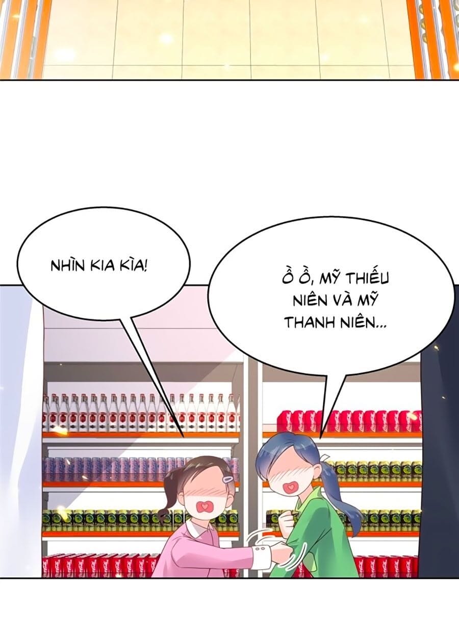 Truyện Tranh Nam Thần Quốc Dân Là Nữ - The National Hotboy Is A Girl trang 6