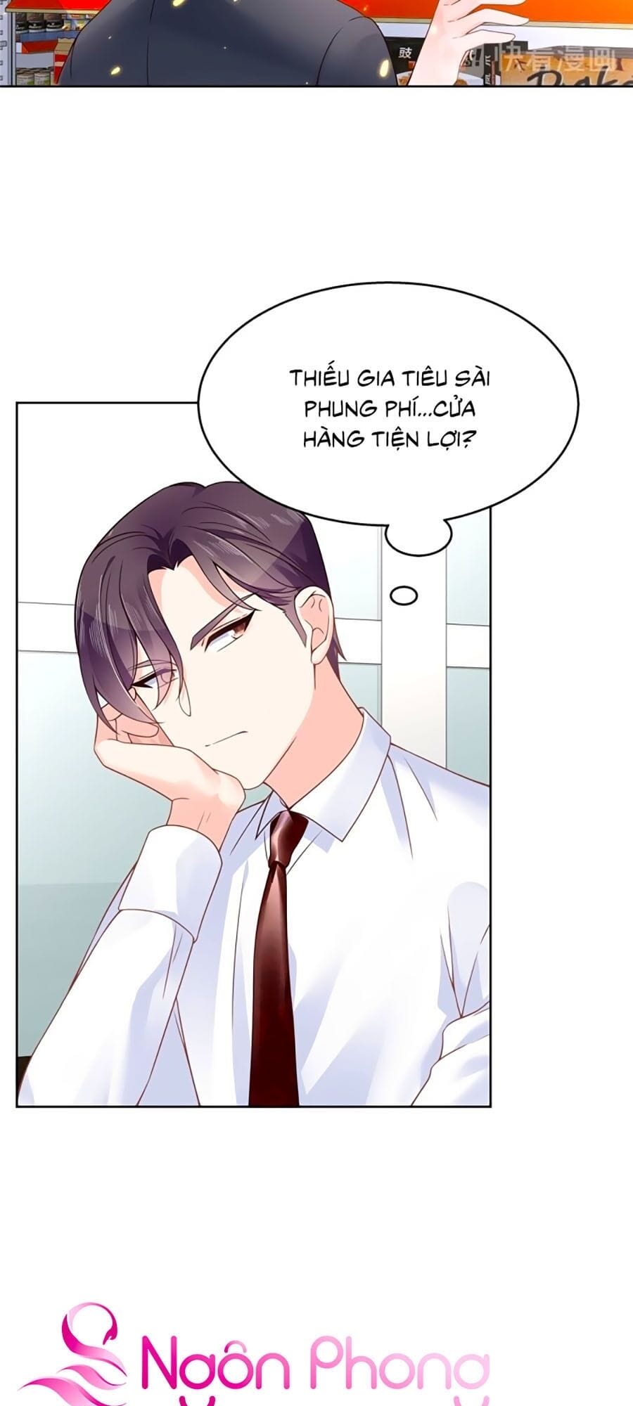 Truyện Tranh Nam Thần Quốc Dân Là Nữ - The National Hotboy Is A Girl trang 6