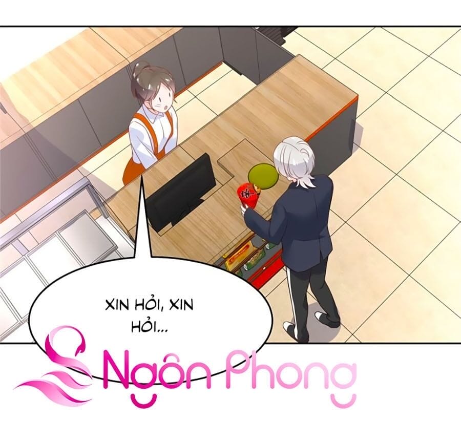 Truyện Tranh Nam Thần Quốc Dân Là Nữ - The National Hotboy Is A Girl trang 6