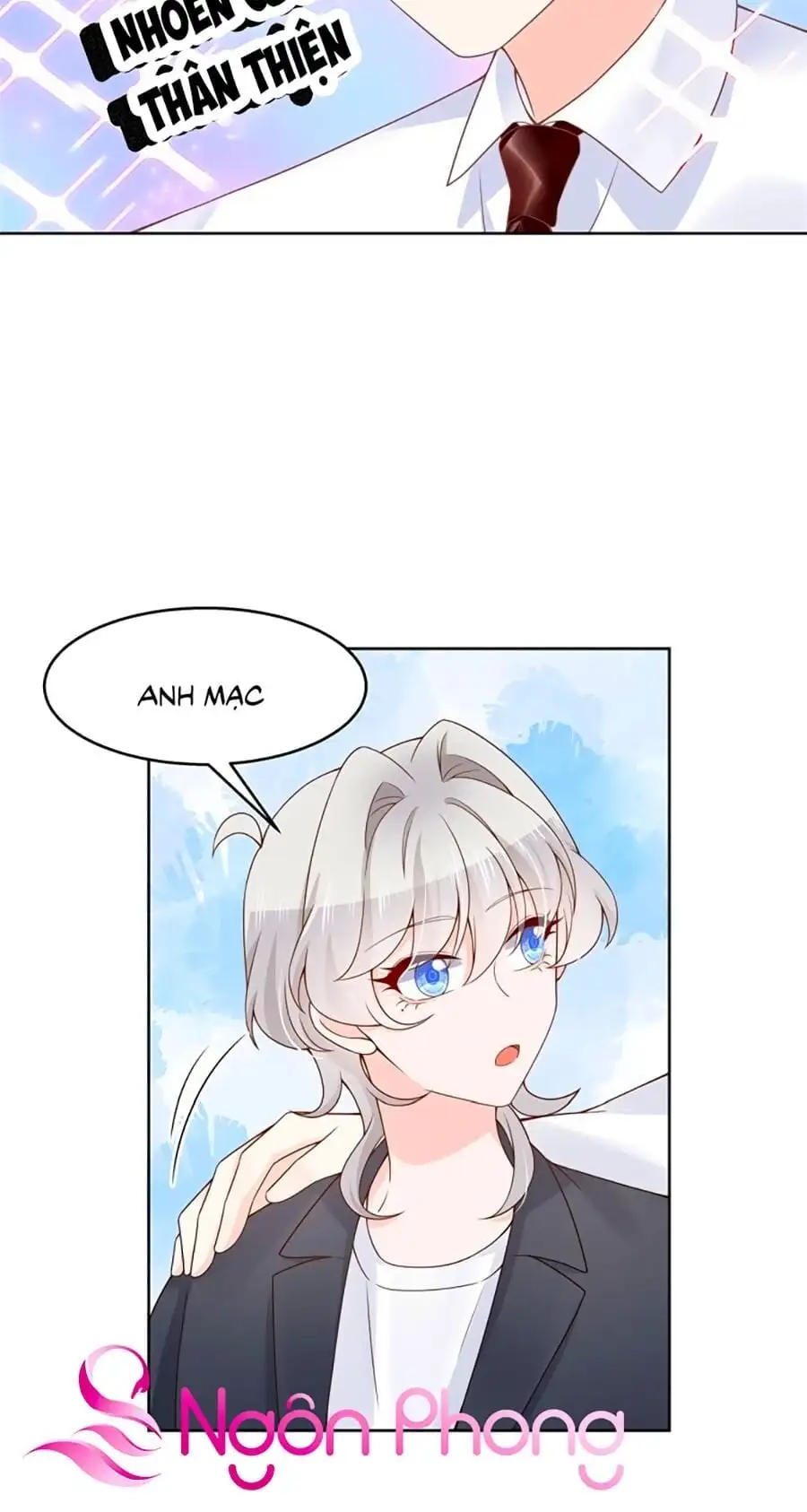 Truyện Tranh Nam Thần Quốc Dân Là Nữ - The National Hotboy Is A Girl trang 6