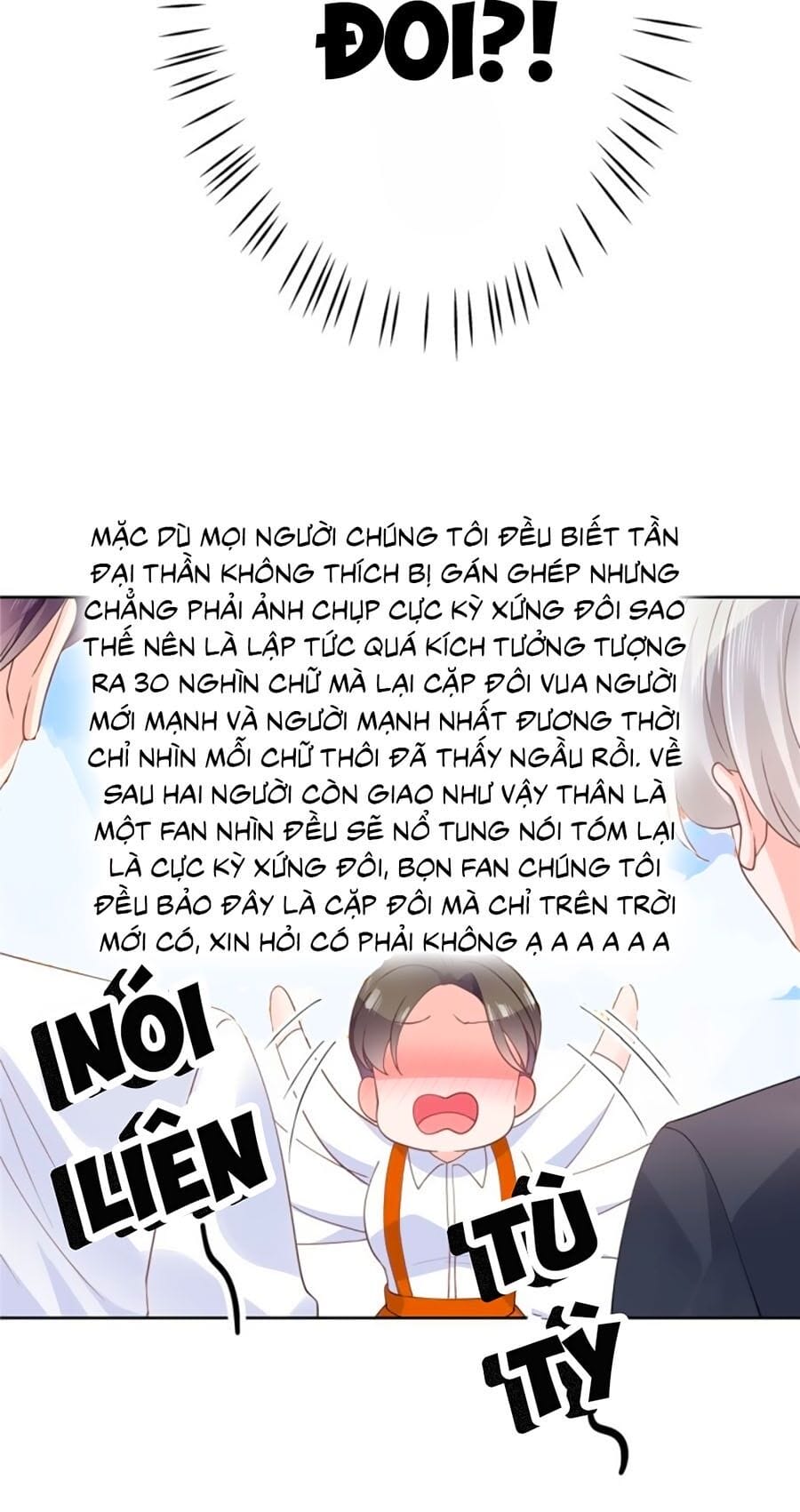 Truyện Tranh Nam Thần Quốc Dân Là Nữ - The National Hotboy Is A Girl trang 6