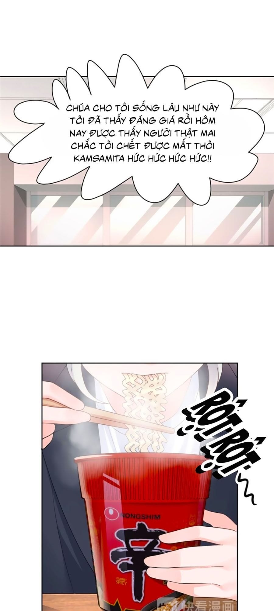 Truyện Tranh Nam Thần Quốc Dân Là Nữ - The National Hotboy Is A Girl trang 6