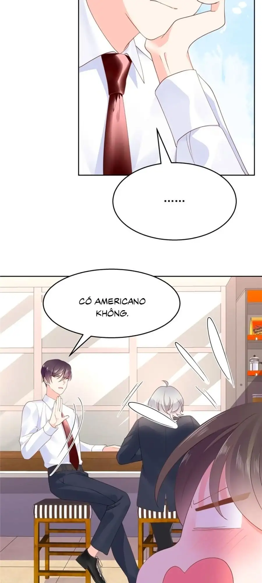Truyện Tranh Nam Thần Quốc Dân Là Nữ - The National Hotboy Is A Girl trang 6