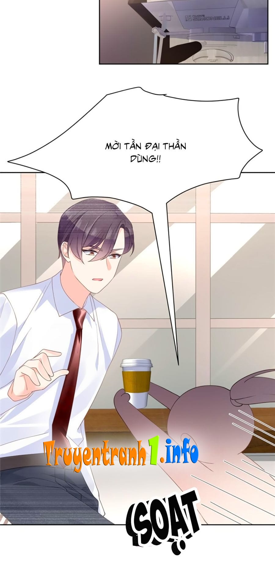 Truyện Tranh Nam Thần Quốc Dân Là Nữ - The National Hotboy Is A Girl trang 6