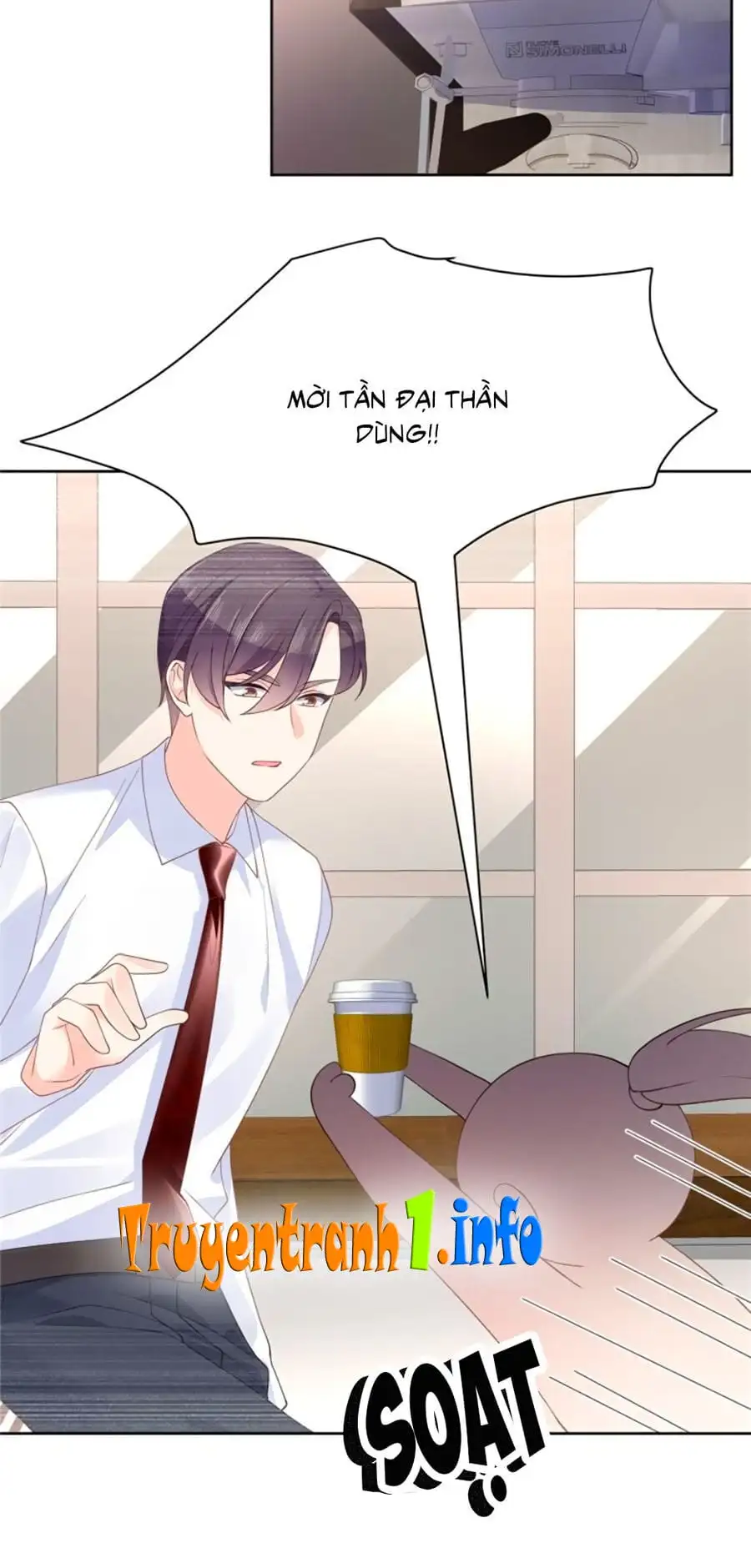 Truyện Tranh Nam Thần Quốc Dân Là Nữ - The National Hotboy Is A Girl trang 6