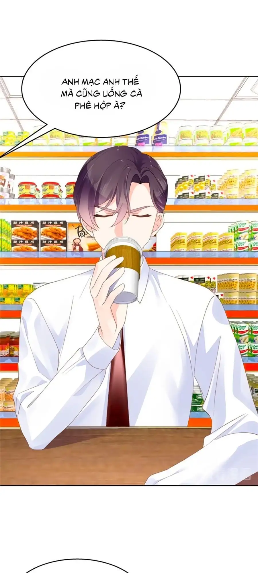 Truyện Tranh Nam Thần Quốc Dân Là Nữ - The National Hotboy Is A Girl trang 6