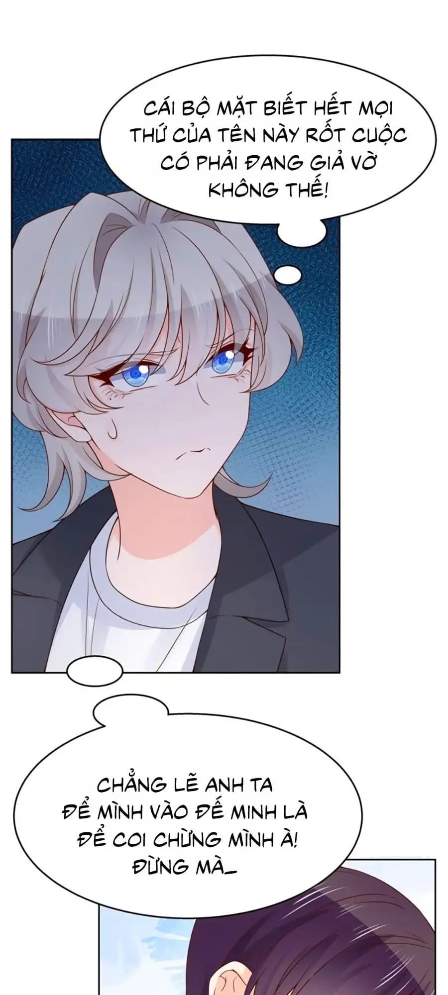 Truyện Tranh Nam Thần Quốc Dân Là Nữ - The National Hotboy Is A Girl trang 6