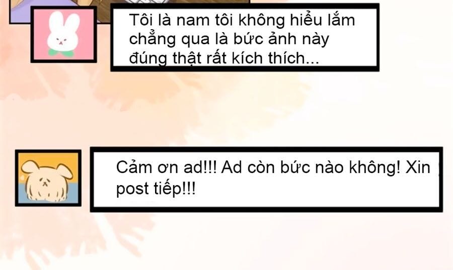 Truyện Tranh Nam Thần Quốc Dân Là Nữ - The National Hotboy Is A Girl trang 6