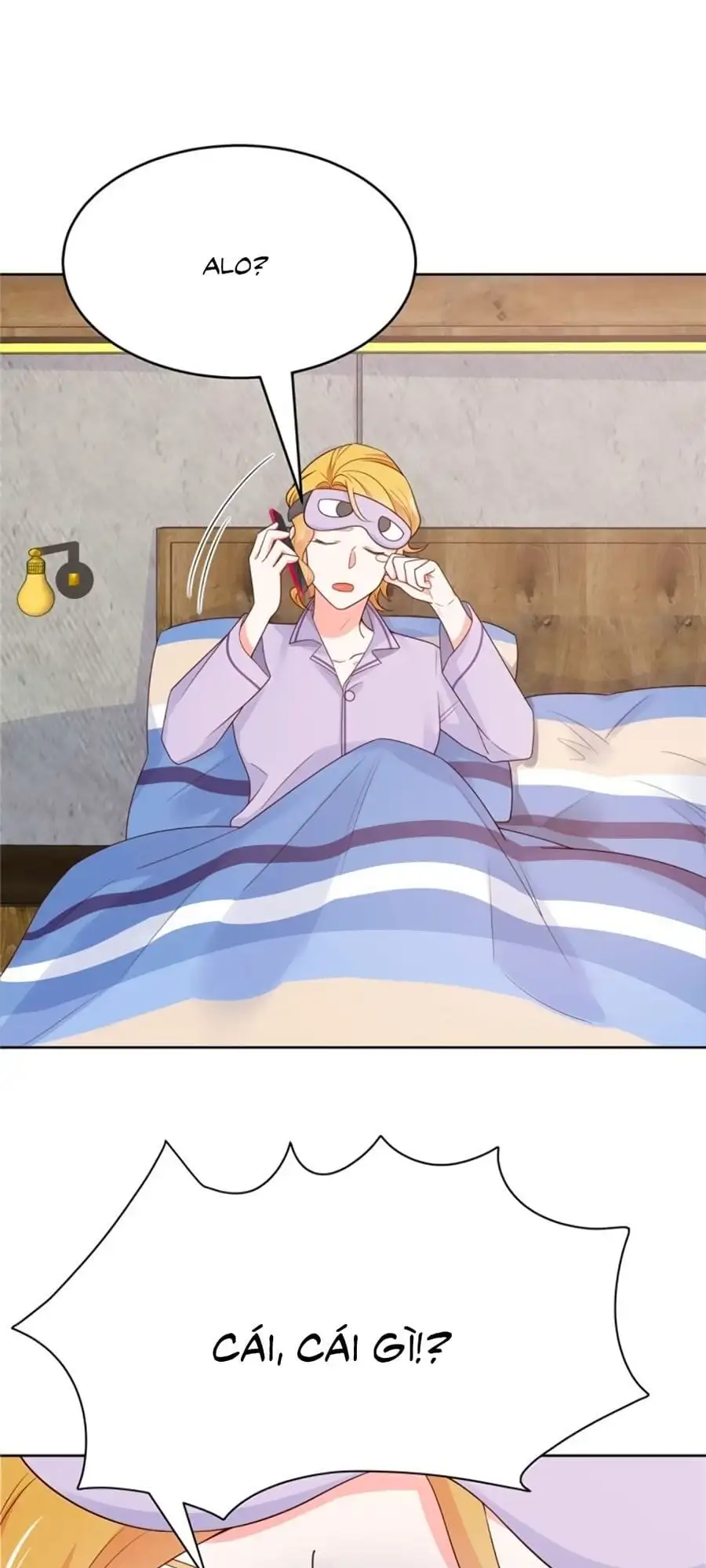 Truyện Tranh Nam Thần Quốc Dân Là Nữ - The National Hotboy Is A Girl trang 6