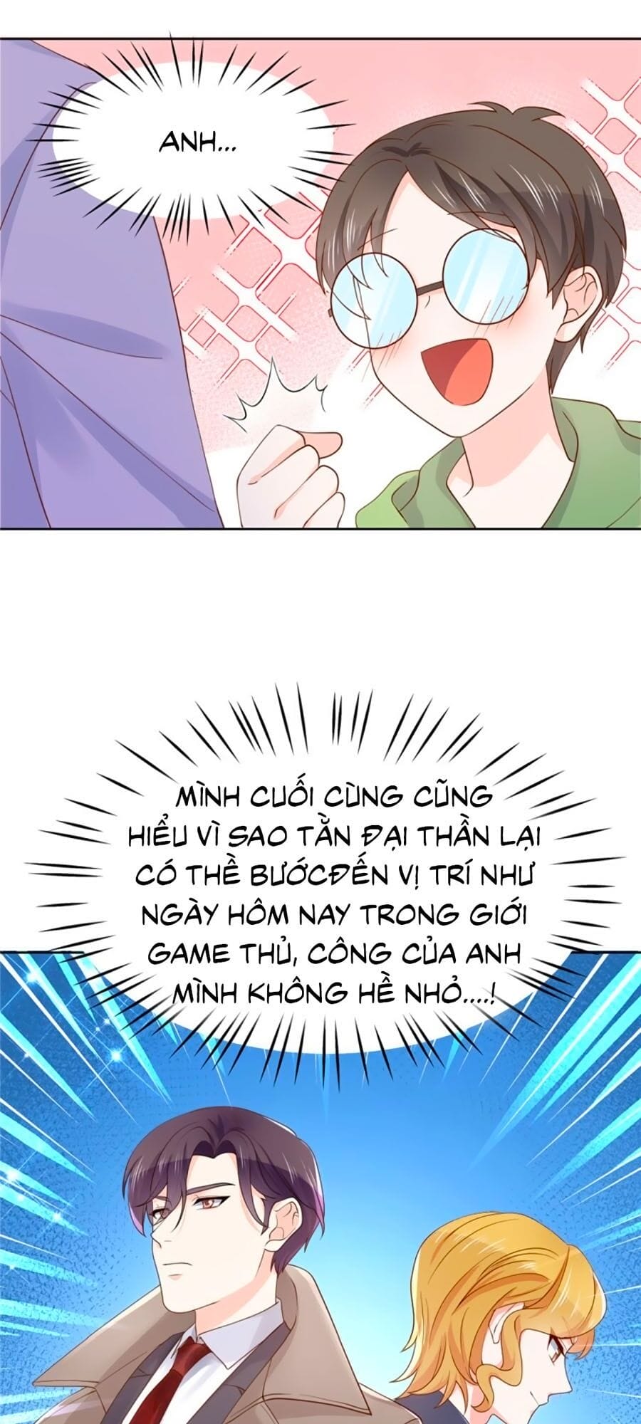 Truyện Tranh Nam Thần Quốc Dân Là Nữ - The National Hotboy Is A Girl trang 6