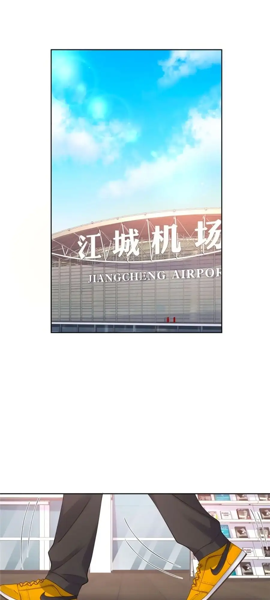 Truyện Tranh Nam Thần Quốc Dân Là Nữ - The National Hotboy Is A Girl trang 6