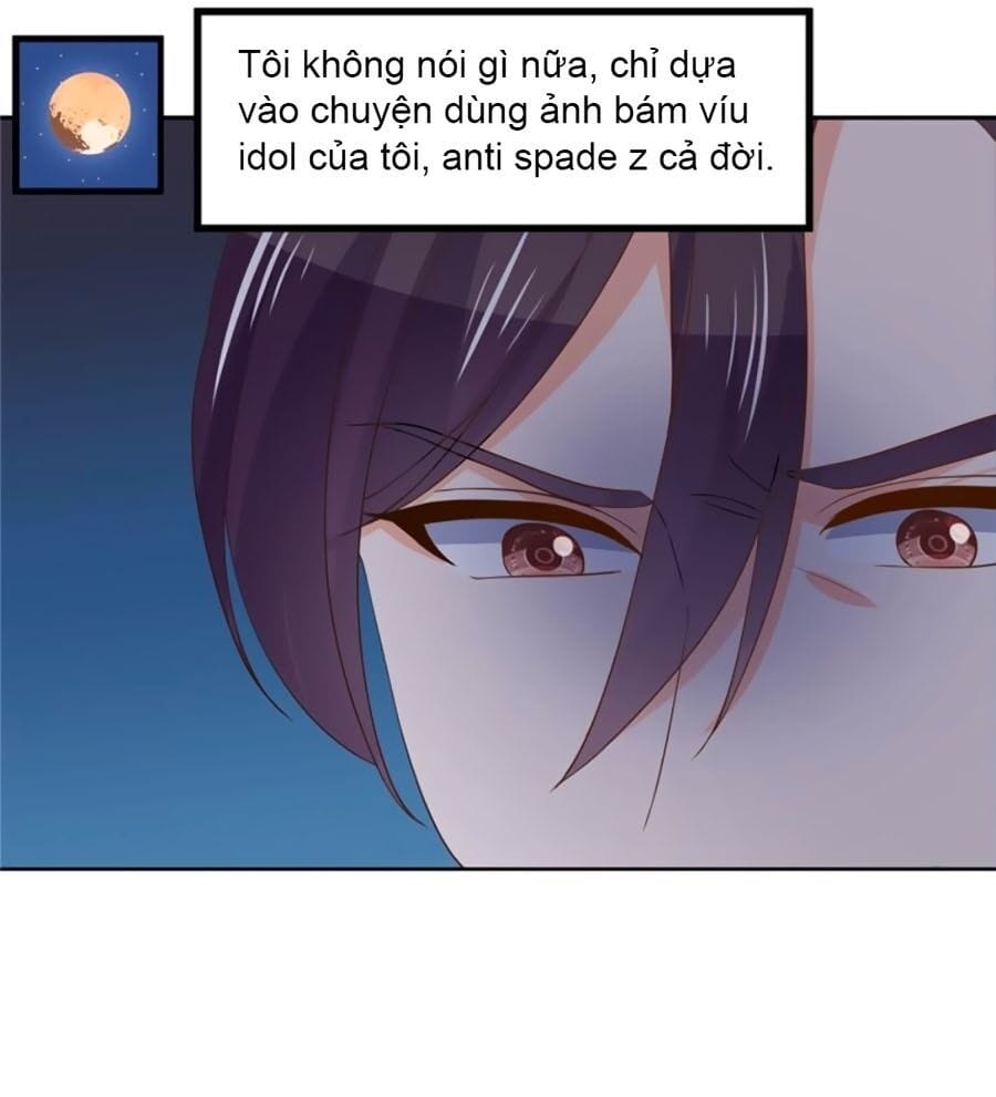 Truyện Tranh Nam Thần Quốc Dân Là Nữ - The National Hotboy Is A Girl trang 6