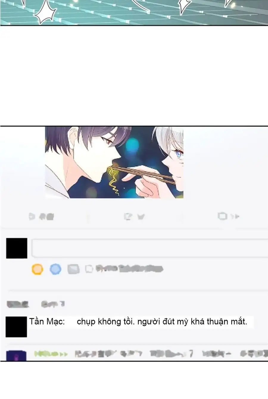 Truyện Tranh Nam Thần Quốc Dân Là Nữ - The National Hotboy Is A Girl trang 6